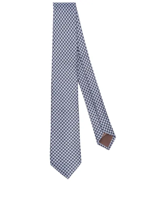 Галстук шелковый CANALI