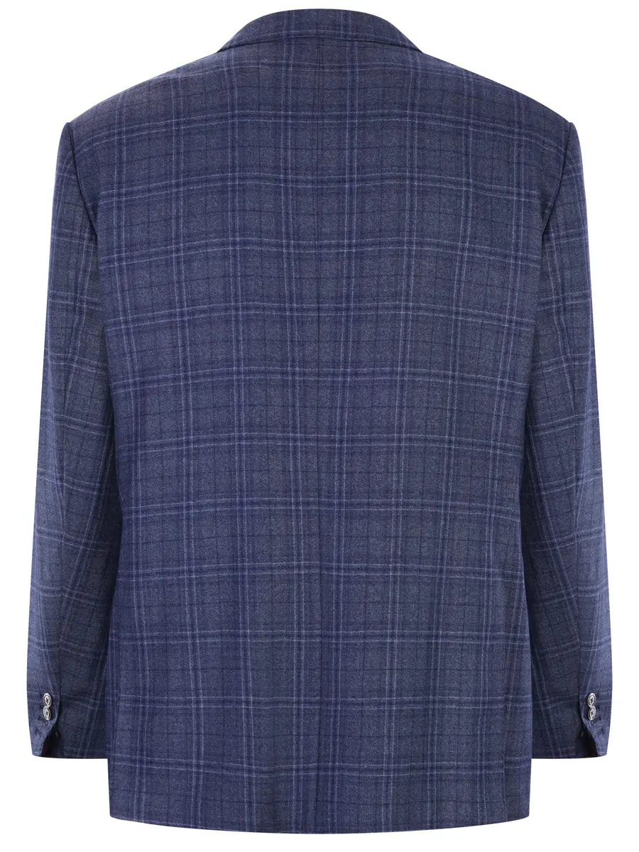 Пиджак шерстяной