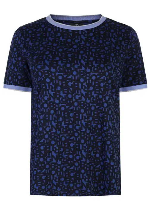 Футболка хлопковая BOGNER