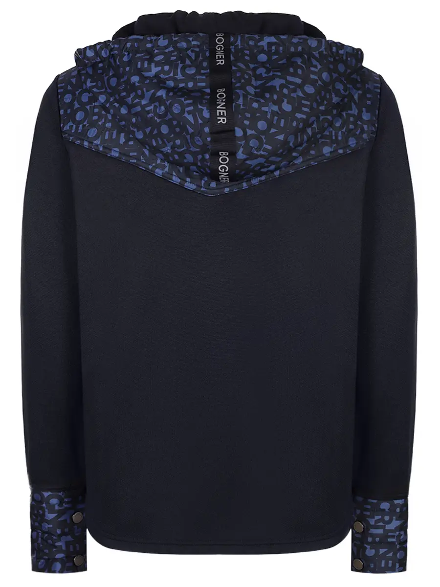 Олимпийка комбинированная