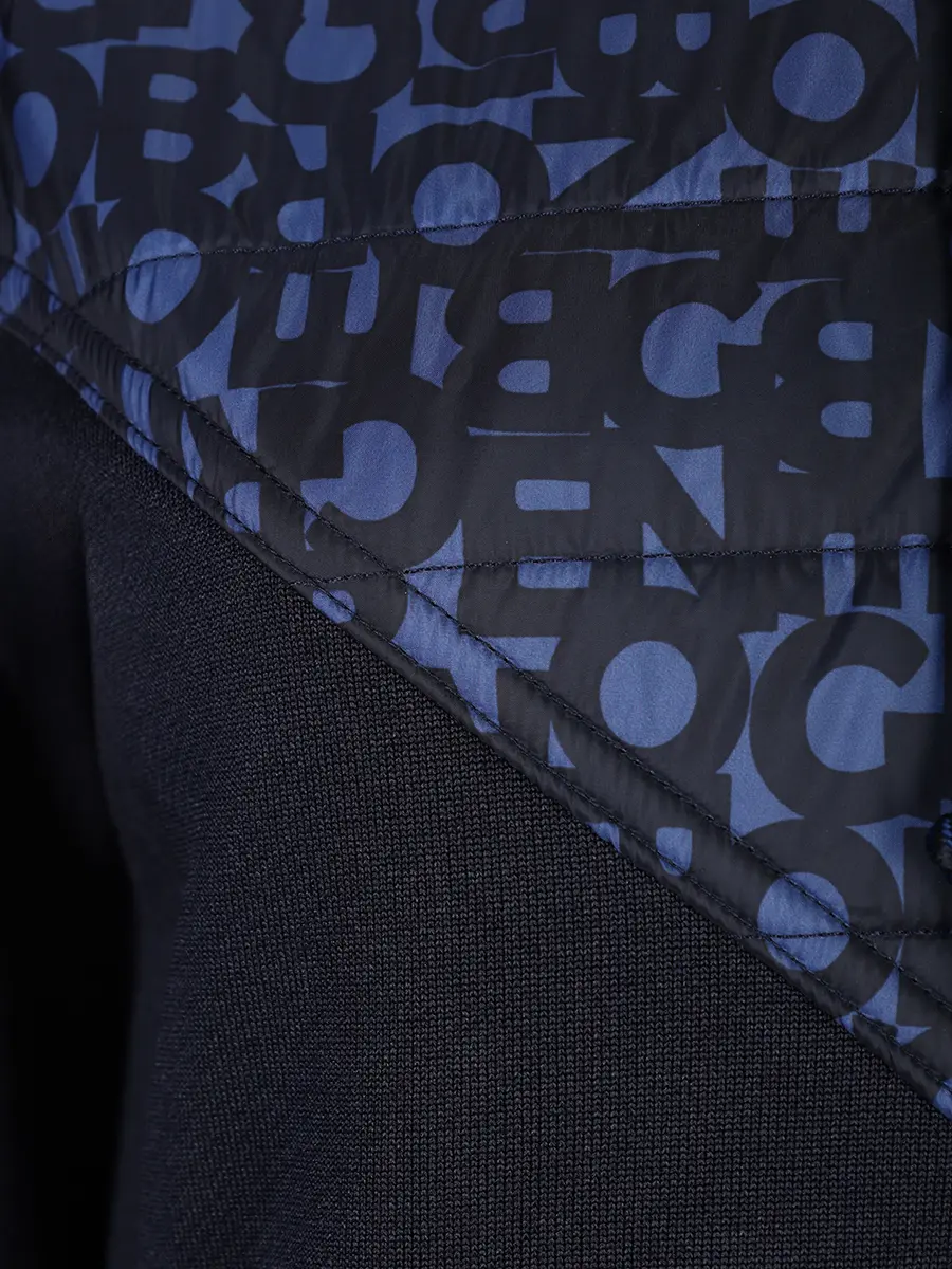 Олимпийка комбинированная