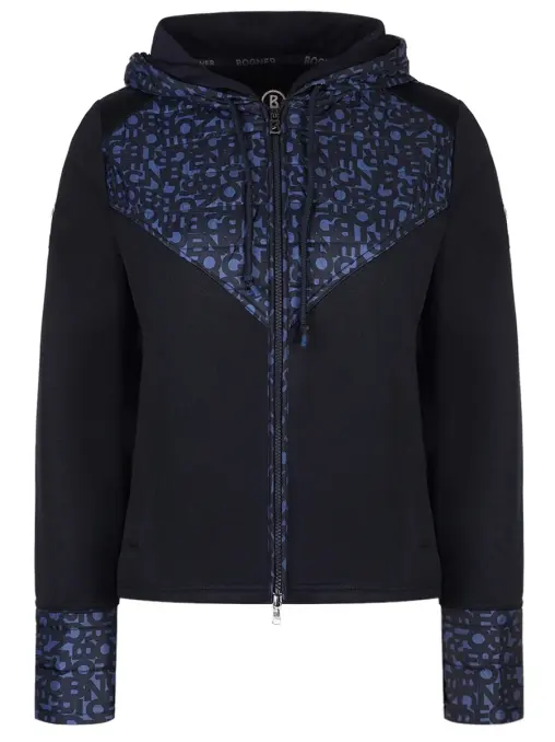 Олимпийка комбинированная BOGNER