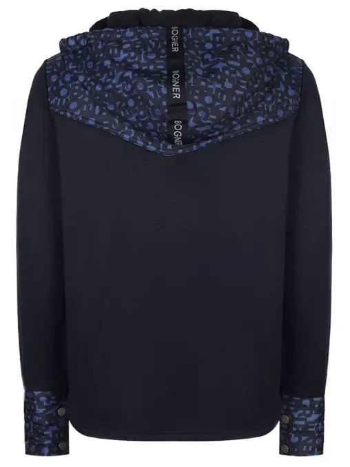 Олимпийка комбинированная BOGNER