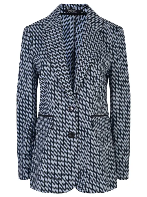 Жакет с принтом MARC AUREL