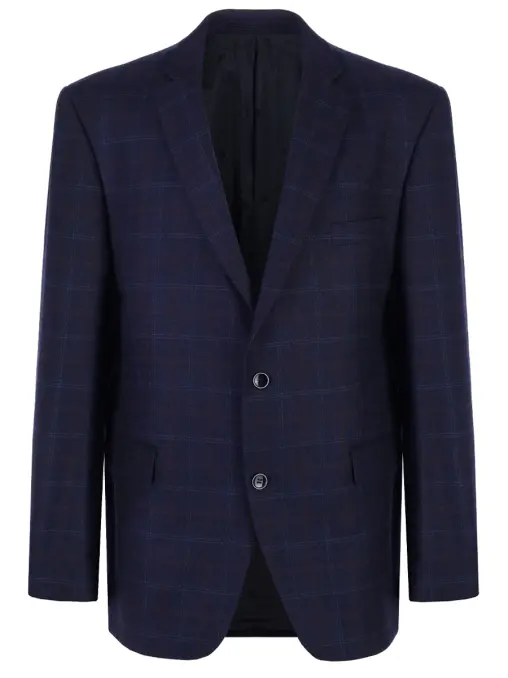 Пиджак шерстяной ROY ROBSON