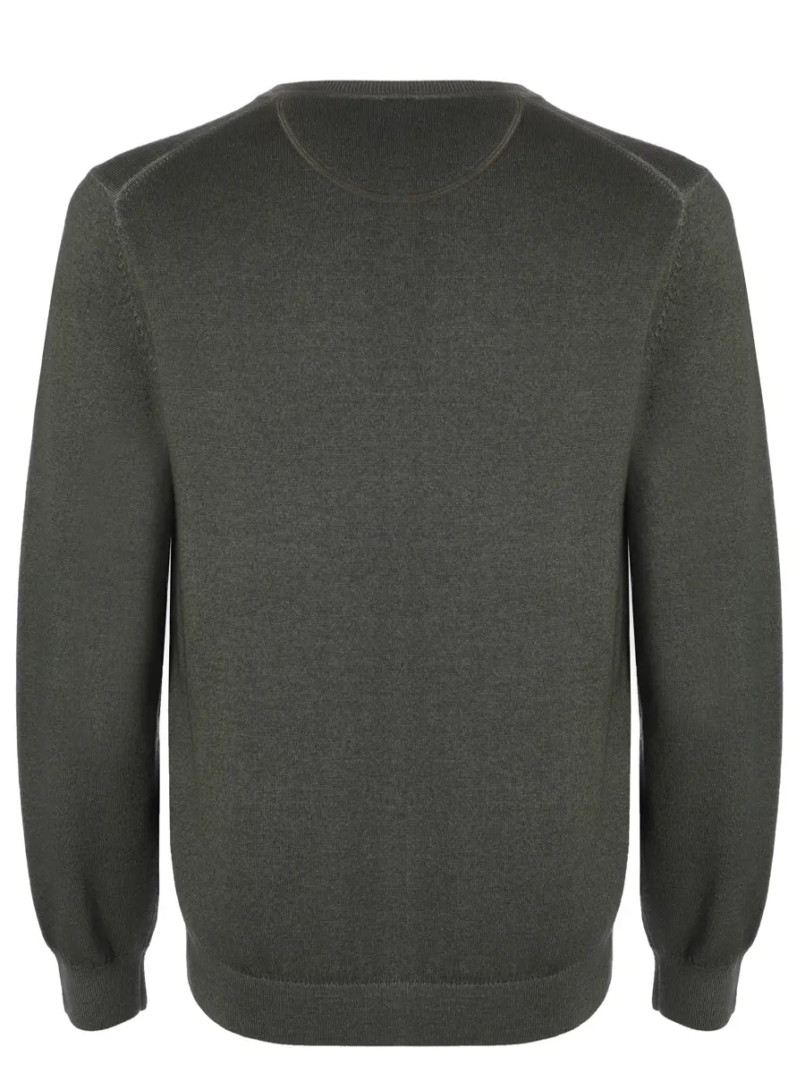 Джемпер шерстяной