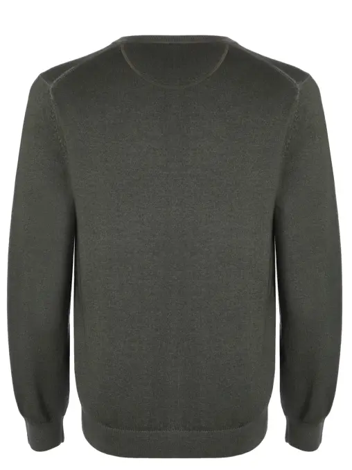 Джемпер шерстяной OLYMP