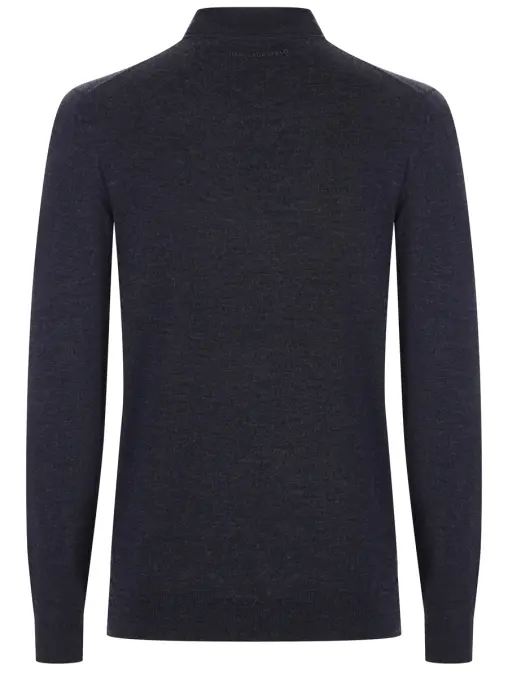 Бадлон шерстяной KARL LAGERFELD