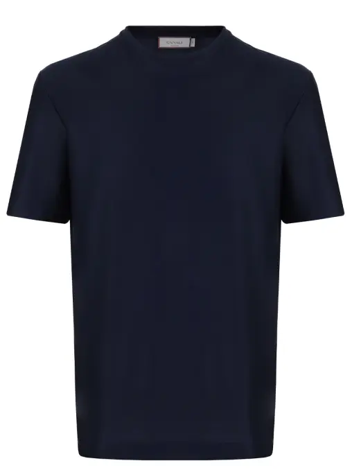 Футболка хлопковая CANALI