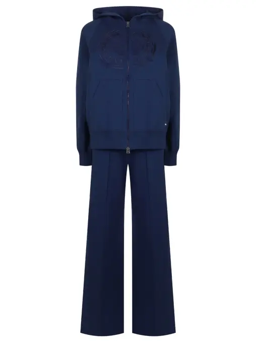 Костюм хлопковый ERMANNO SCERVINO