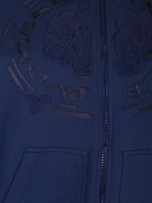 Костюм хлопковый ERMANNO SCERVINO