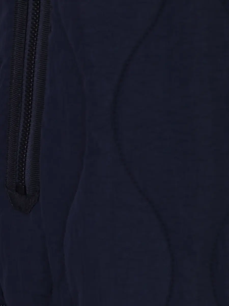 Бомбер стеганый