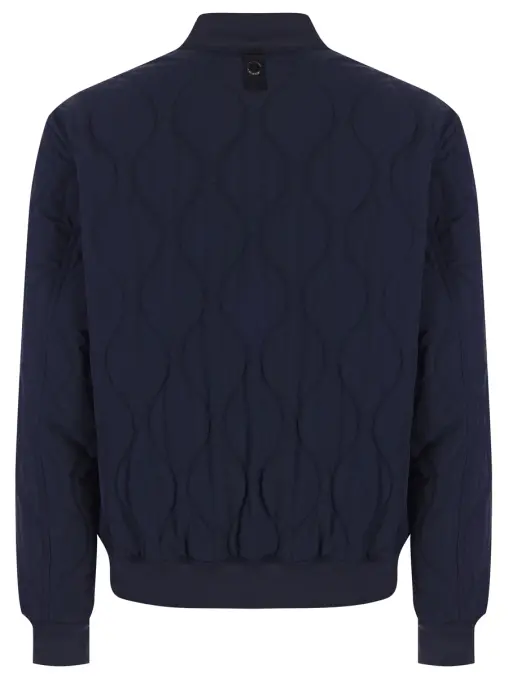 Бомбер стеганый BOSS