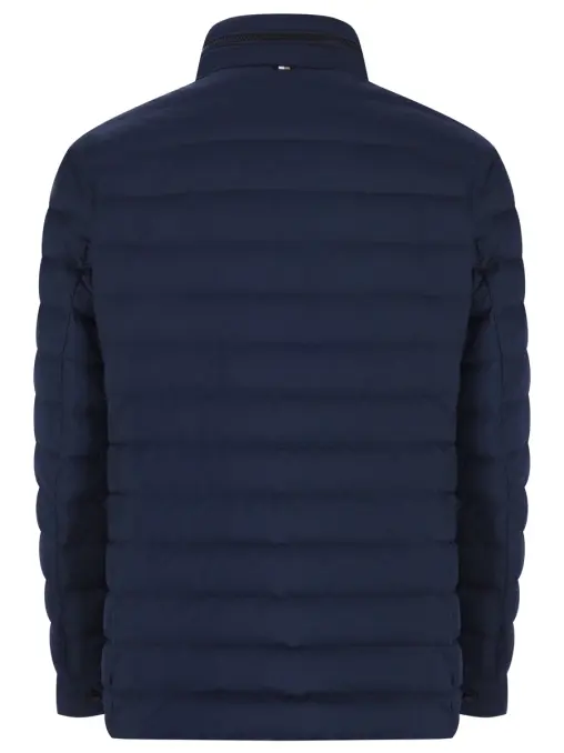 Пуховик стеганый BOSS