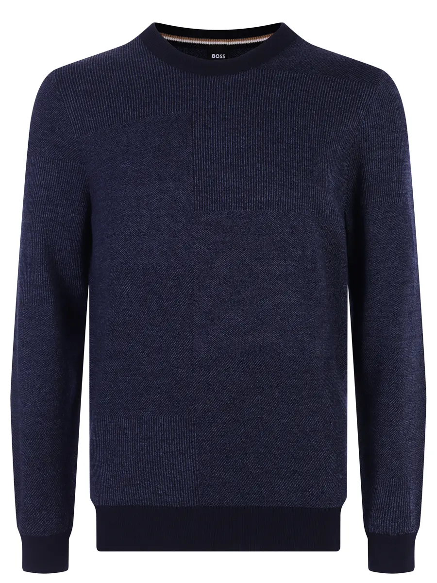 Джемпер шерстяной