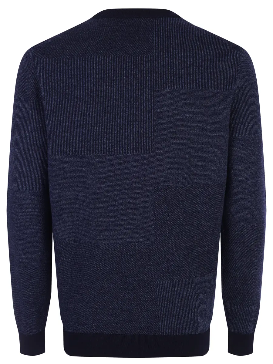 Джемпер шерстяной