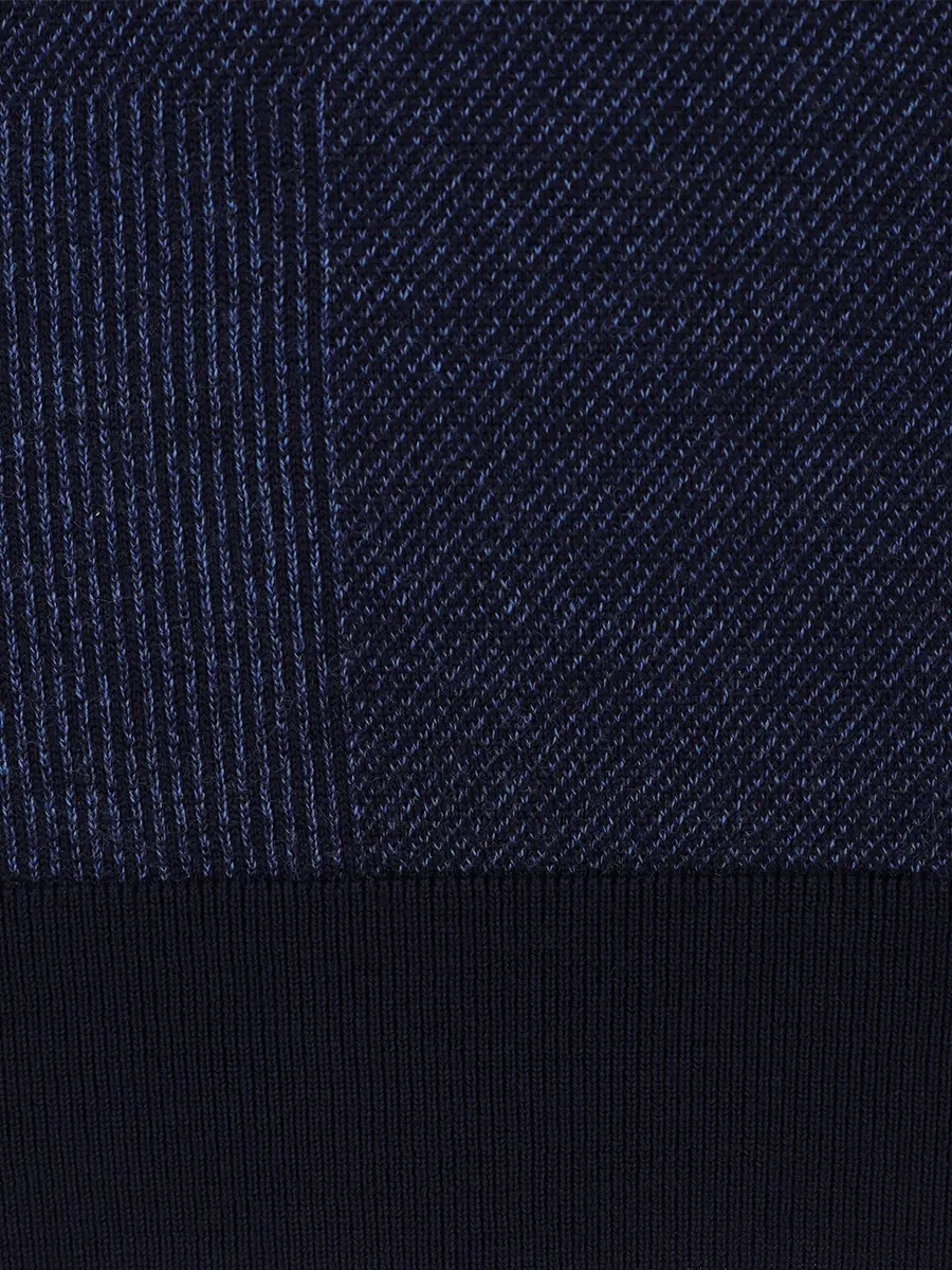 Джемпер шерстяной