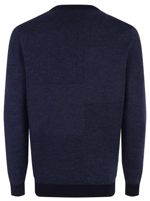 Джемпер шерстяной BOSS