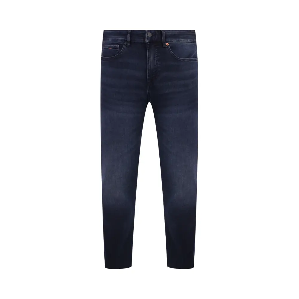 Джинсы Slim Fit хлопковые