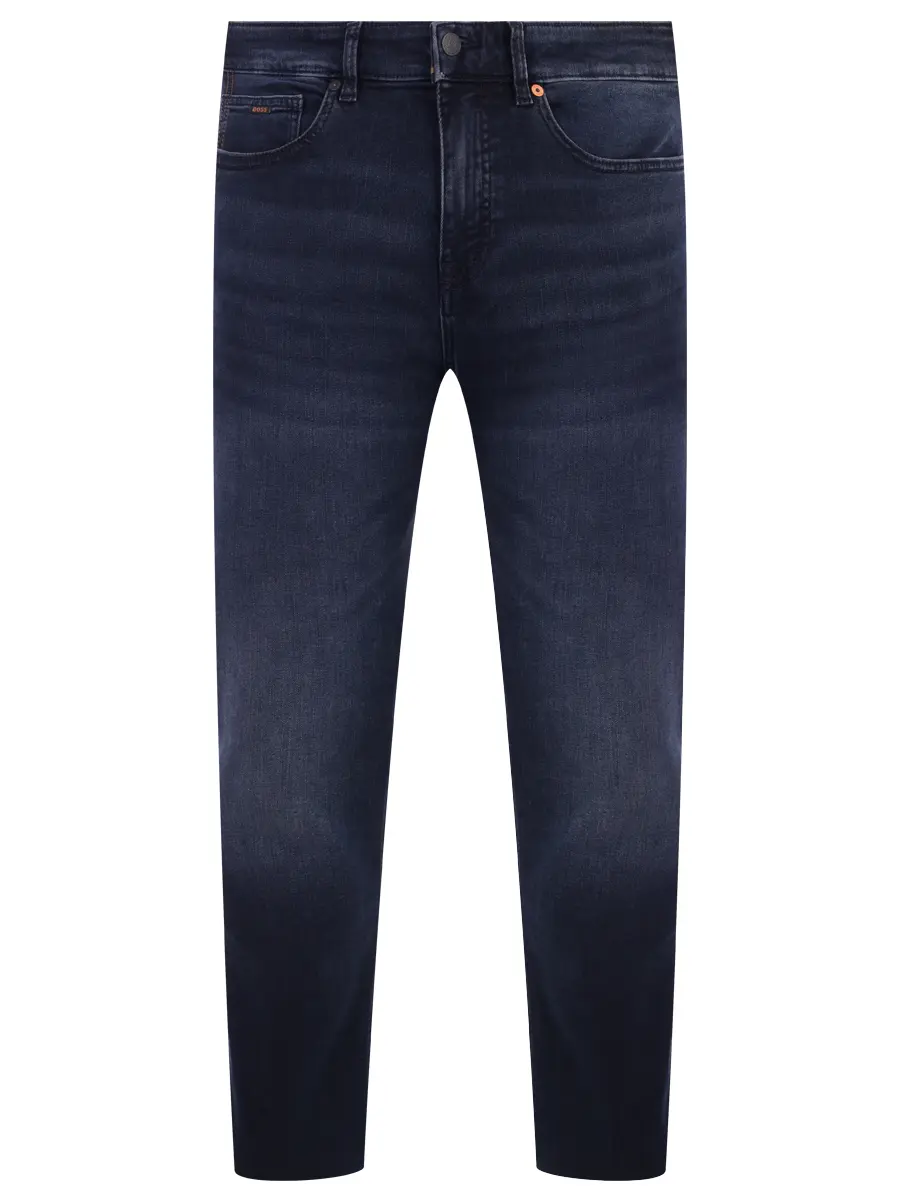 Джинсы Slim Fit хлопковые