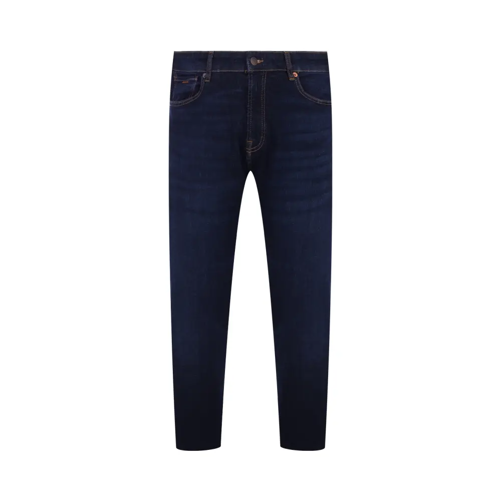 Джинсы Regular Fit хлопковые
