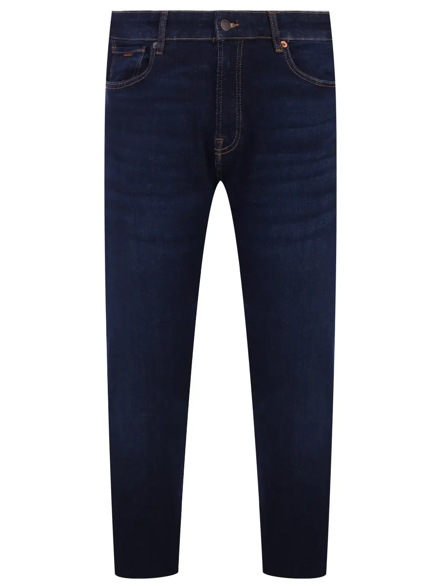 Джинсы Regular Fit хлопковые