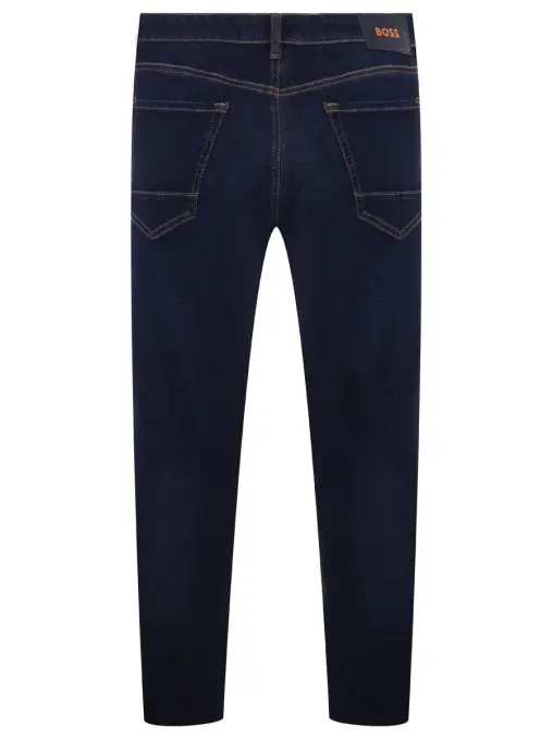 Джинсы Regular Fit хлопковые BOSS