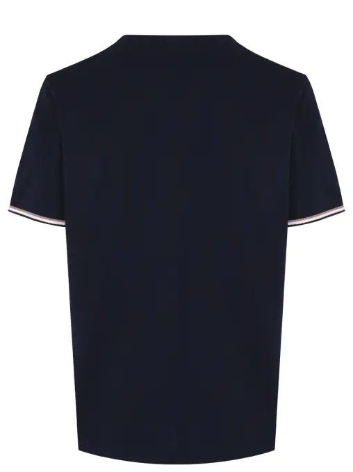 Футболка хлопковая BOSS