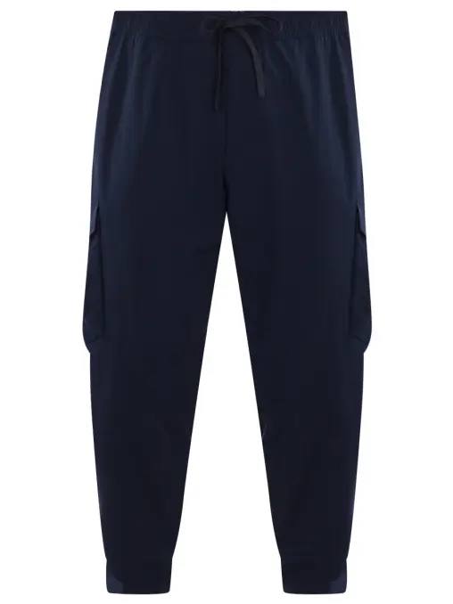 Брюки-карго однотонные BOSS