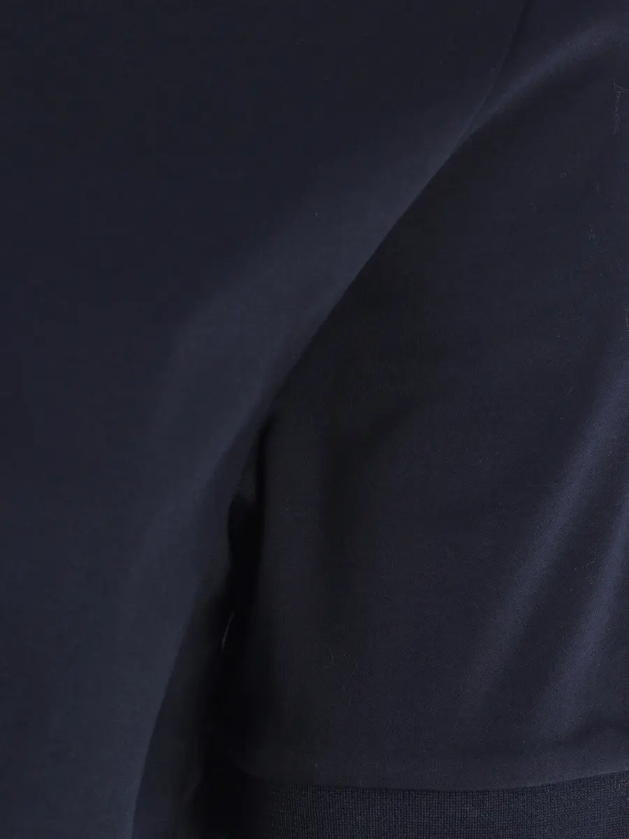 Поло Slim Fit хлопковое