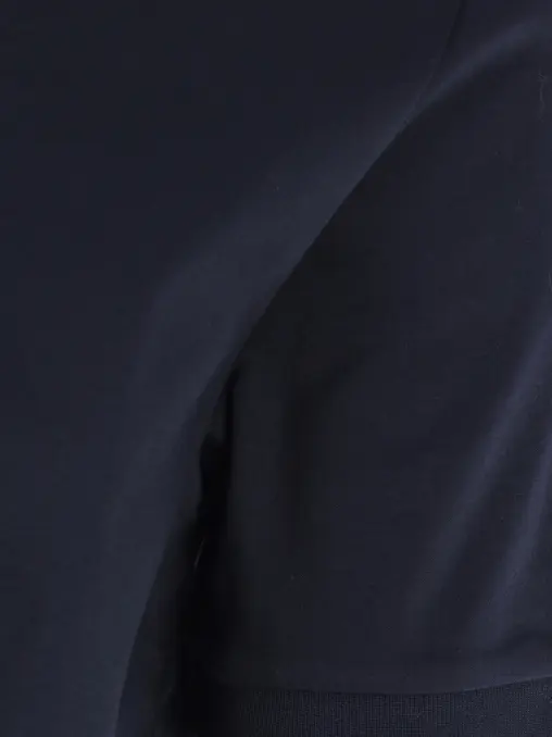 Поло Slim Fit хлопковое BOSS
