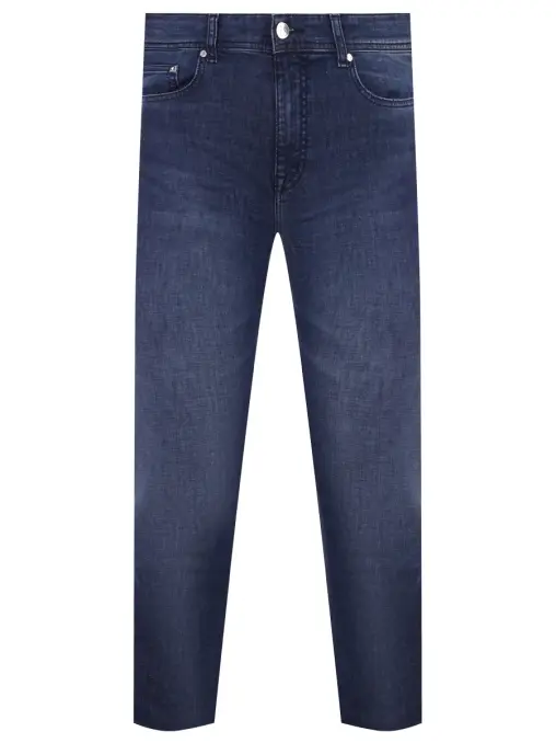 Джинсы Regular Fit хлопковые KARL LAGERFELD