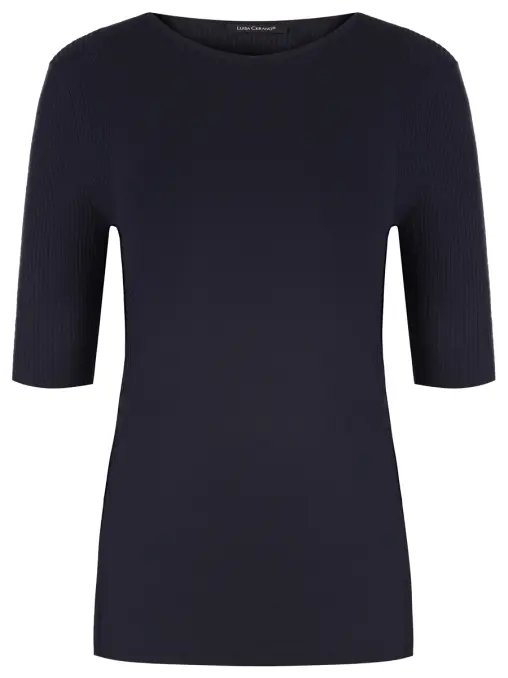 Джемпер из вискозы LUISA CERANO