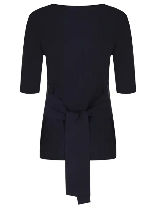 Джемпер из вискозы LUISA CERANO