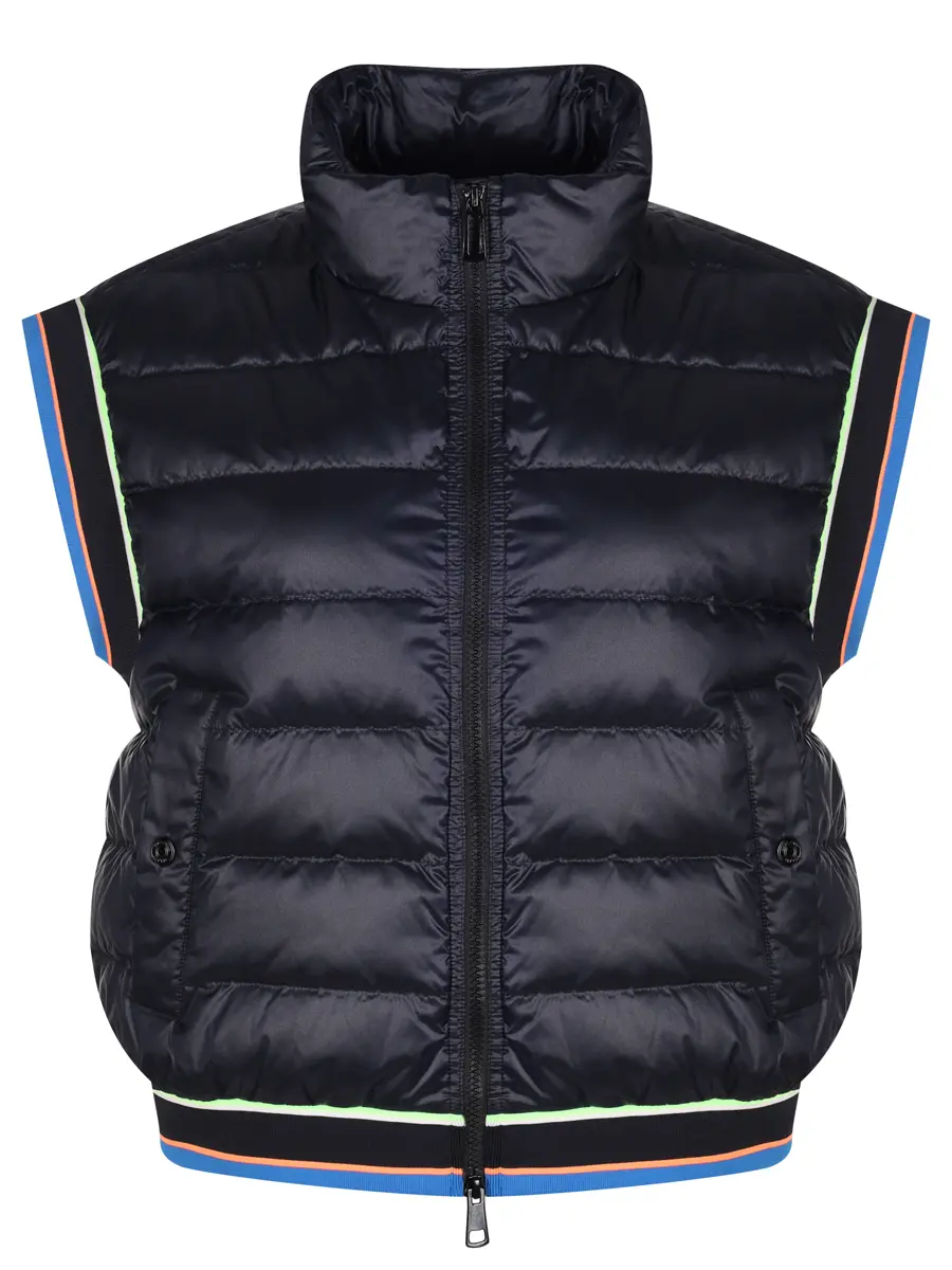 Жилет стеганый