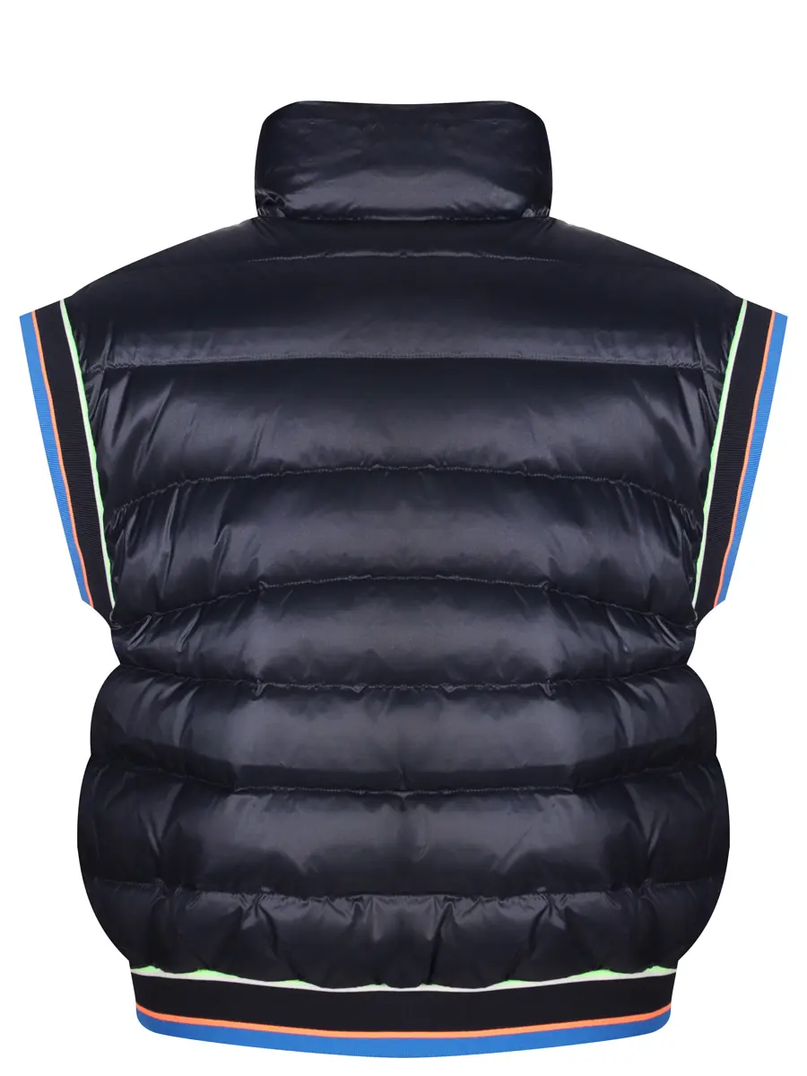 Жилет стеганый