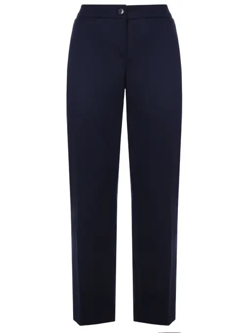 Брюки однотонные MARINA RINALDI