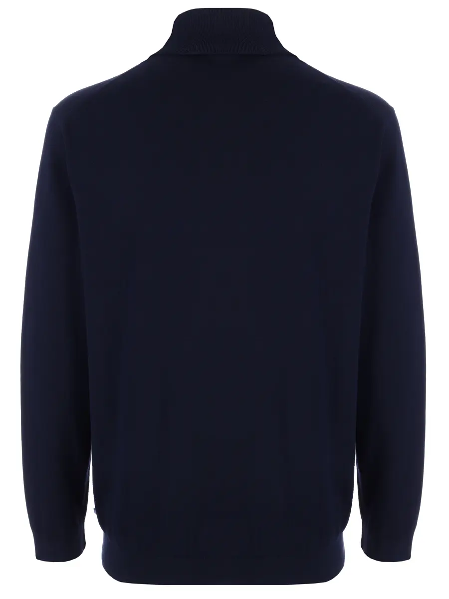 Водолазка хлопковая