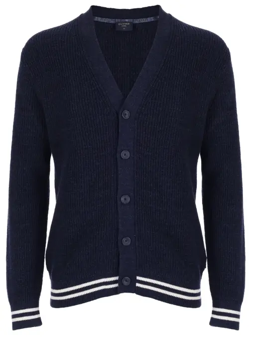 Кардиган хлопковый OLYMP