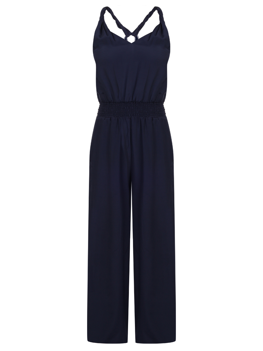 Комбинезон из вискозы