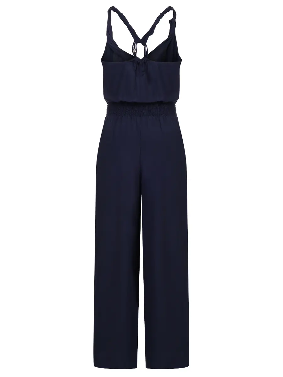 Комбинезон из вискозы