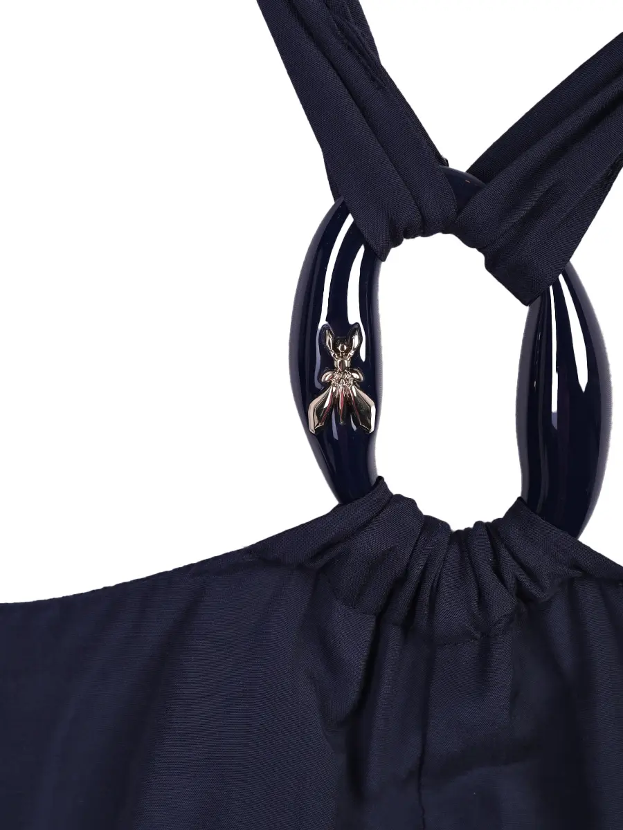 Комбинезон из вискозы