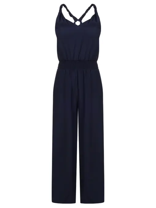 Комбинезон из вискозы PATRIZIA PEPE