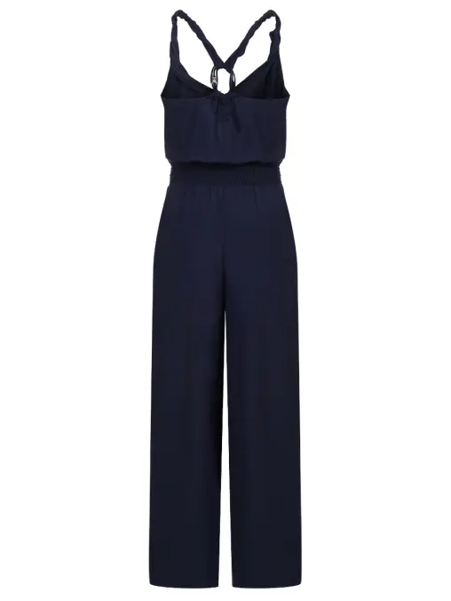 Комбинезон из вискозы PATRIZIA PEPE