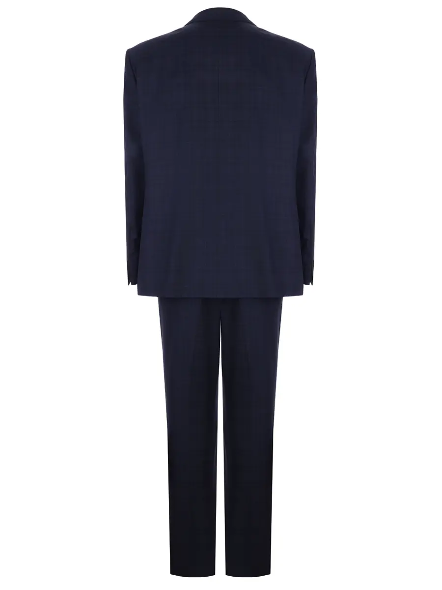 Костюм шерстяной