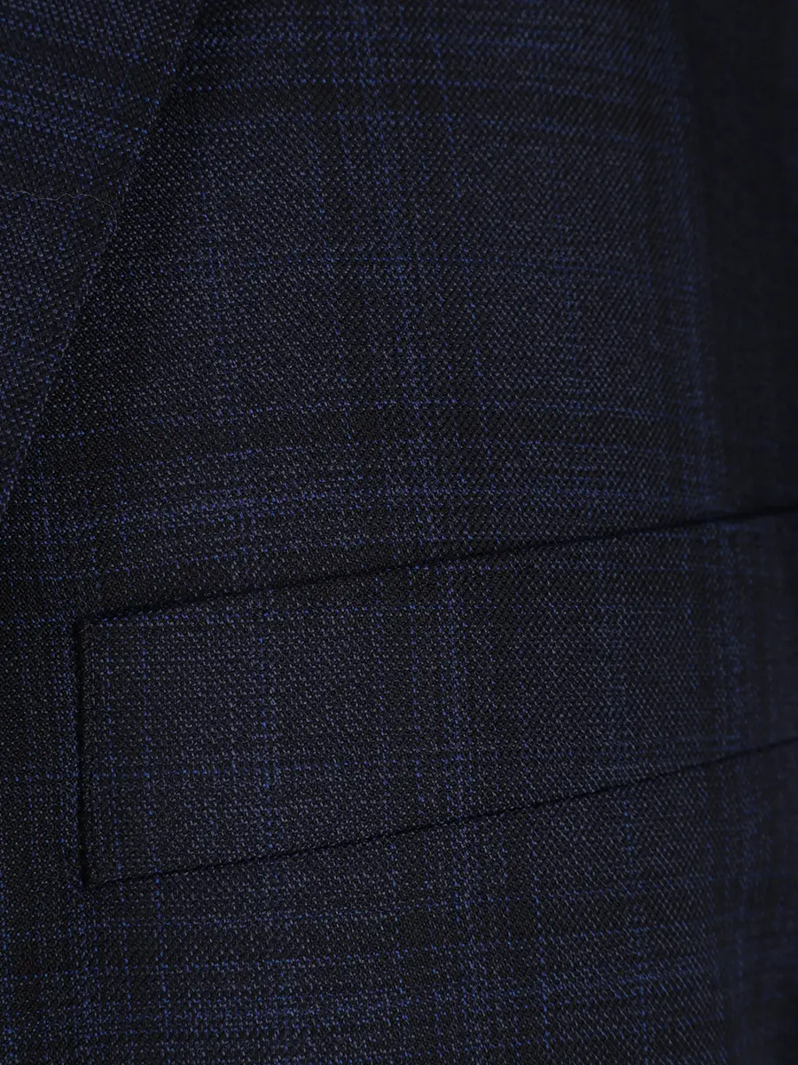 Костюм шерстяной