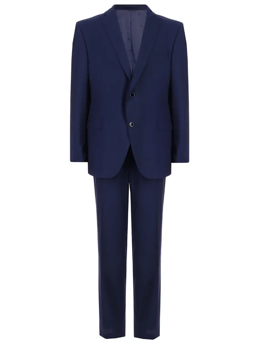 Костюм шерстяной