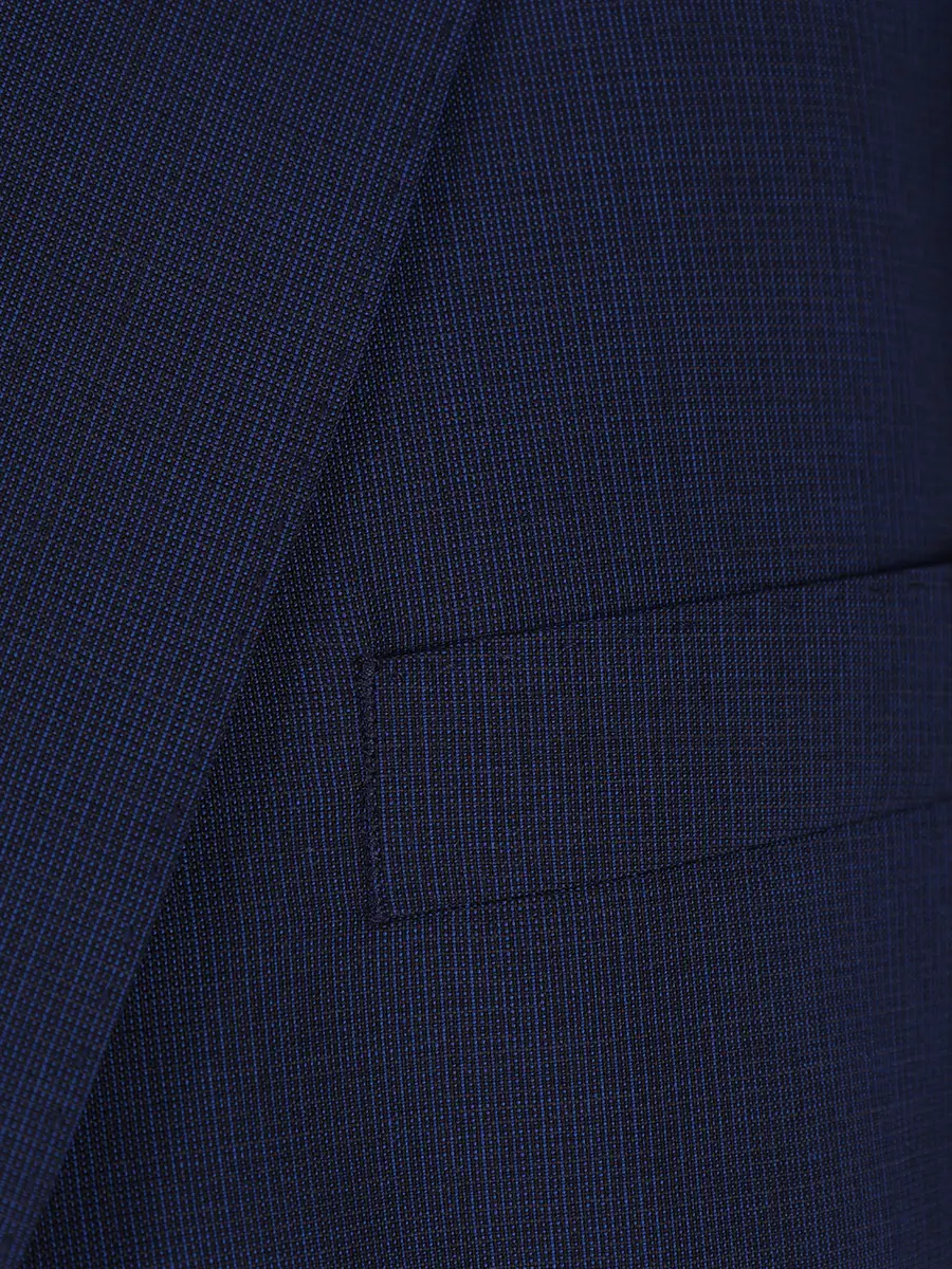 Костюм шерстяной