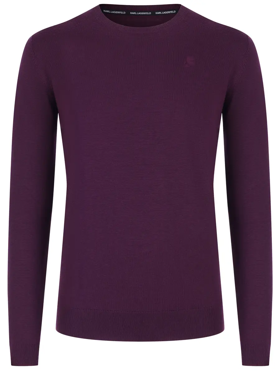 Джемпер шерстяной