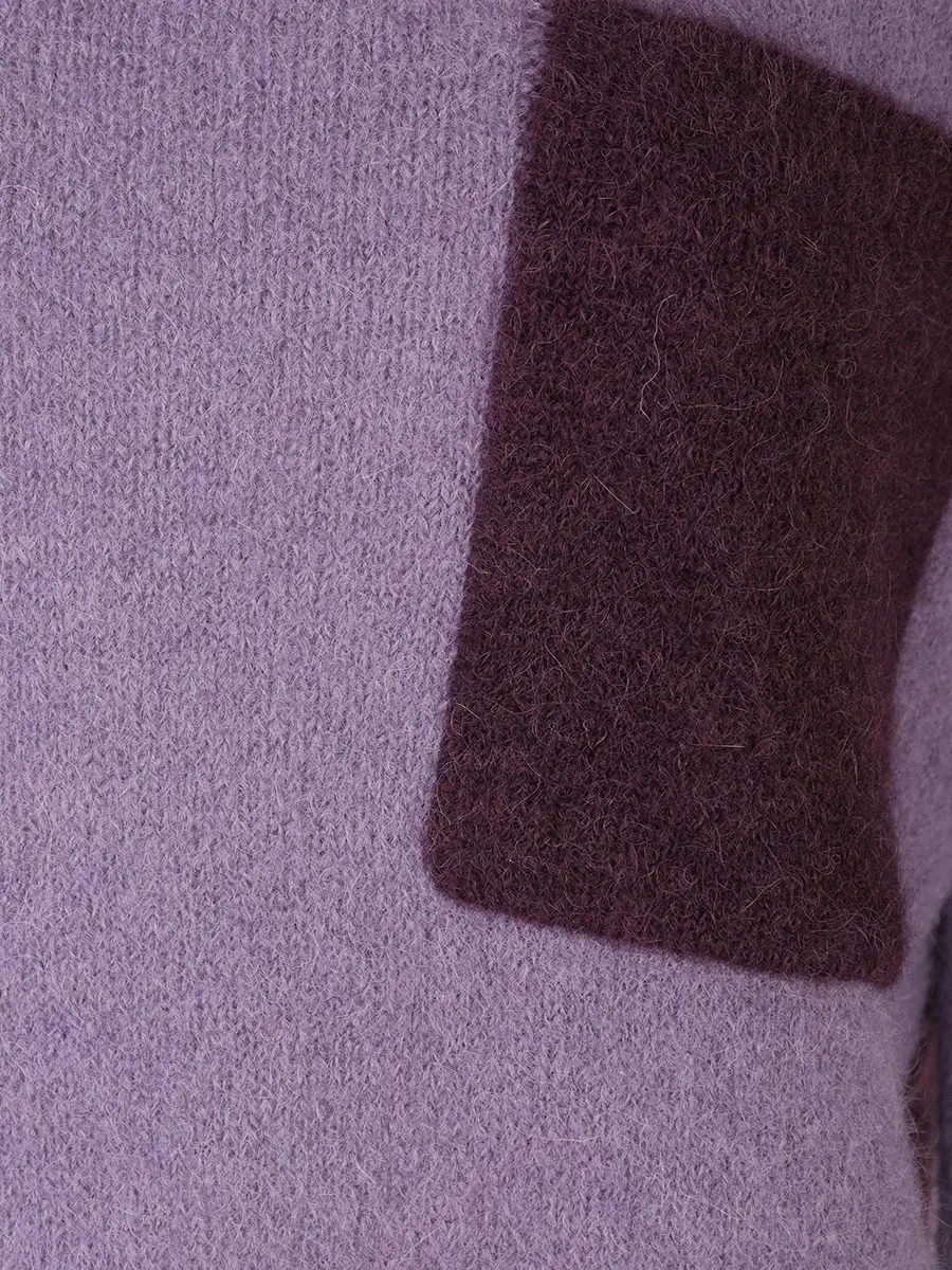 Джемпер шерстяной